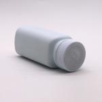 135ml HDPE Medicine Bottle for Vitamin Supplement Customized Color Collar