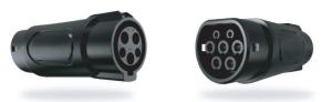 Wholesale Charging Adapters Type 1 To Type 2 Converter 32 Amp 250V from china suppliers