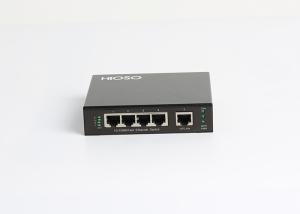 Wholesale 4 10/100M RJ45 Ports Ethernet Access Switch from china suppliers