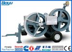 Overhead 50kN 5T Hydraulic Tensioner with German Rexroth Speed Reducer Cummins