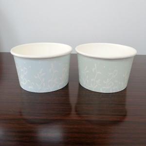 Wholesale Vector Draft In .AI/.PDF Format Paper Ice Cream Cups 250ml Gsm 230g-380g from china suppliers