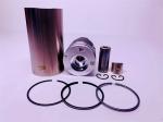 6D31 ME997440 Engine Cylinder Liner Kit ME012858 For HD700-5 HD820 Ptfe Bucket