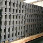 17% Apparent Porosity Silicon Carbide Refractory Brick for Industry Furnace