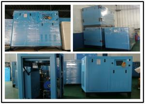 Wholesale 400KW Rotary Screw Type Air Compressor Direct Driven 3 Phase Low Noise from china suppliers