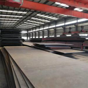Wholesale Mild Steel Plates Sheets 45# Black Surface Hot Rolled 32mm 1220mm Customized from china suppliers