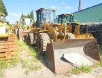 Original Japan Used Cat 13ton 938g Wheel Loader in Good Condition for Sale, Used