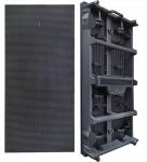 P3.91 Indoor Outdoor Rental LED Display With Front & Rear Service 500×1000mm