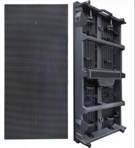 Wholesale P2.6 Stage Rental LED Display 500×500/1000mm Die-casting AL Cabinet Rear Service from china suppliers