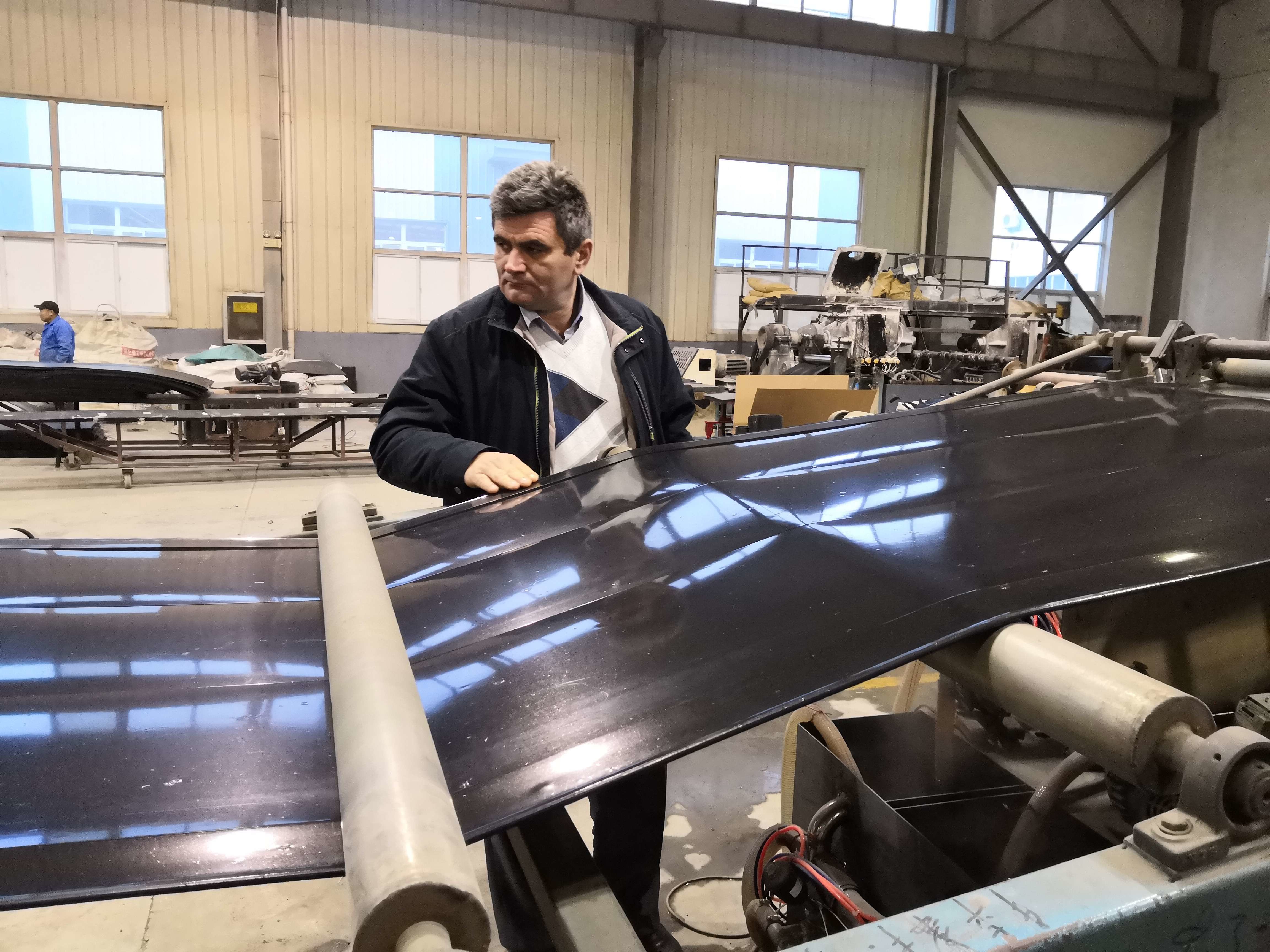 3LPE Preinsulated HDPE Pipeline Field Shrinkable