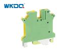800V 41A Screw Din Rail Grounding Wire Terminal Blocks