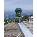 LT-Ku07 LOW ALTITUDE WARNING RADAR + LT-C4 TARGET INTELLIGENT LINKAGE TRACKING