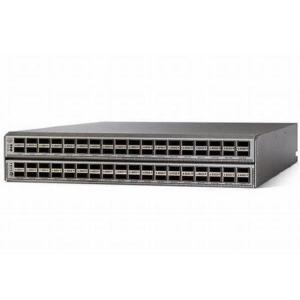 Wholesale N9K-C93108TC-FX3P Managed Network Switch Enterprise 48x100M/1/2.5/5/10GT 6x100G from china suppliers