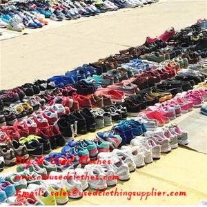 Wholesale Second-hand shoes wholesale export second-hand shoes from the United States in South Africa from china suppliers