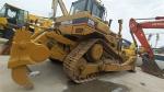 Cat D7R Used Caterpillar Bulldozer Crawler Tractor CAT Mini Bulldozer