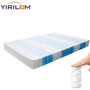 Wholesale Mattress Pocket Springs Manufacturer Sell 7 Zone Pocket Spring Unit from china suppliers