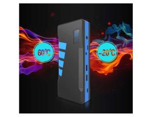 Wholesale Vehicle Lithium Jump Starters 1500A Emergency Battery Car Buster from china suppliers