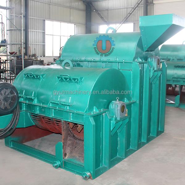 First-class 45kw Coconut Fiber Extractor Equipment for Top- Coconut Husk Shredding
