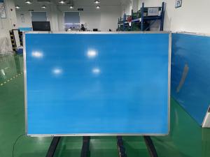 Wholesale School 82&quot; Aluminium Alloy Frame Smart Interactive Whiteboard Finger Writing from china suppliers