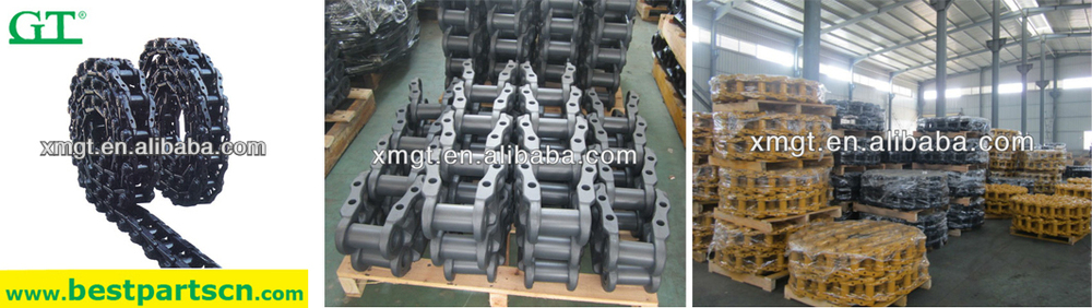 D6D D85 D7G D65 Bulldozer Excavator Track Guards Cylinder OEM