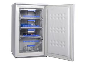 Wholesale 84L Upright Compact Freezer,Small Upright Freezer,Vertical Small Chiller For Freezed Food,Meat,Ice Cream from china suppliers