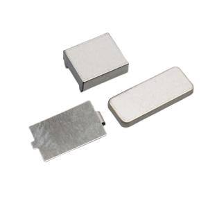Wholesale OEM Precision Sheet Metal Stamped Shielding Box Three Dimensional from china suppliers