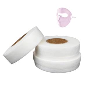 Wholesale Customized White Reticulate Adhesive Glue Film Polyurethane Material from china suppliers