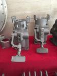 OE NO. OEM Spec Aluminum Oil Tanker Discharging Valve for Diesel Gasoline