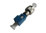 FC–LC Female Male Fiber Optic Adapter , UPC APC optical fiber socket