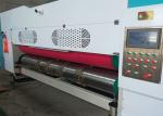 Corrugated Carton Box Making Flexo Printer Slotter Die Cutter Stacker Machine