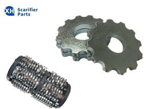 Wholesale 12 Point / 8pt TCT Flail Carbide Cutters Assemblies for Graco GrindLazer 630 Scarifier 10″ from china suppliers