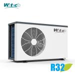 High WlFl R32 31KW 3 phase 380V 50Hz Air to Water Swimming Pool Heat Pump for