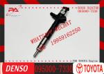 Fuel Injector 23670-0R050 095000-6680 095000-6970 095000-7330 095000-7680 095000