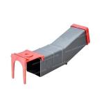 Solid Household Tunnel Live Catch Humane Kind Mouse Trap No Kill Catcher