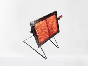Wholesale Infrared Portable Gas Room Heater Indoor For Camping Thd166 260*240*280mm from china suppliers