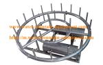 Dancing Musical Spray Pond Fountain Accessories , Water Pipe Support