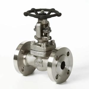 Wholesale Manual Gate Valve Stainless Steel Flange Manual Operation 1''-8'' for Oil or Water from china suppliers