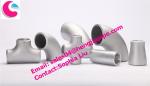 seamless & welded CS AS SS pipe fittings