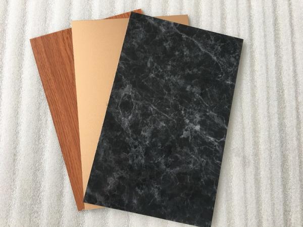 Quality Fireproof Alucobond Composite Panels ACM Building Material With Cold Resistance for sale
