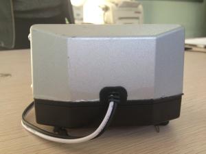 Wholesale 8L / M 18KPA Electric Balloon Air Pump Industrial Double Diaphragm Air Pumps from china suppliers