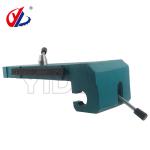 Cast Iron Fixture / Back Support For Woodworking Sliding Table Saw 500*150*45mm