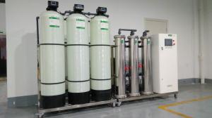Wholesale SS Pump Seawater Small Mobile RO Plant With Pre Treatment from china suppliers