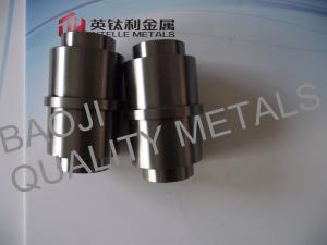 Wholesale Cnc Gr7 Gr2 Titanium Machined Parts For Surgical Instruments from china suppliers