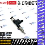 Diesel Common Rail Injector 23670-E0330 9709500-695 095000-6951 0950006950