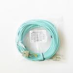 Duplex SC / UPC MM OM3 2.0mm / 3.0mm Optical Fiber Patch Cord