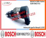 BOSCH DRV Valve 0281002753 Control Valve 0281002753 For REN-AULTt 2.0 DCI