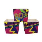 BSCI Audited Factory Price Color Printing Paper Baking Containers Paper Baking