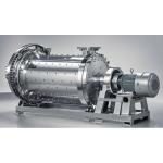 Ball Fine Powder Mill Grinder For Pharmaceutical Industry No Pollution Uniform