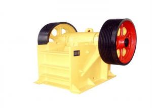 Wholesale 30kw Roller Mobile Jaw Rock Crusher For Clay Brick Making from china suppliers