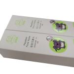 UV Coating Medicine Packaging Box For Repellent Floral Water CMYK Offset