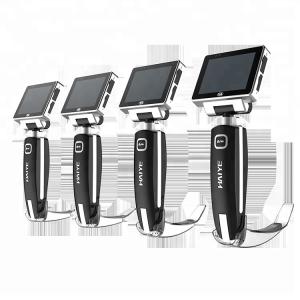 Wholesale SS304 Disposable Anesthesia Video Laryngoscope 70 Degree Viewing Angle from china suppliers